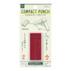 Midori 35546006 Drilling Punch, Compact Punch, XS