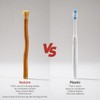 SEWAK Higiene Oral Oral Cepillo de dientes Natural 10 Unidades