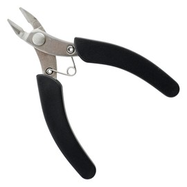 Bigman HT-01S Stainless Steel Hobby Nipper, Plastic Nipper, Plastic Model, Crafts,