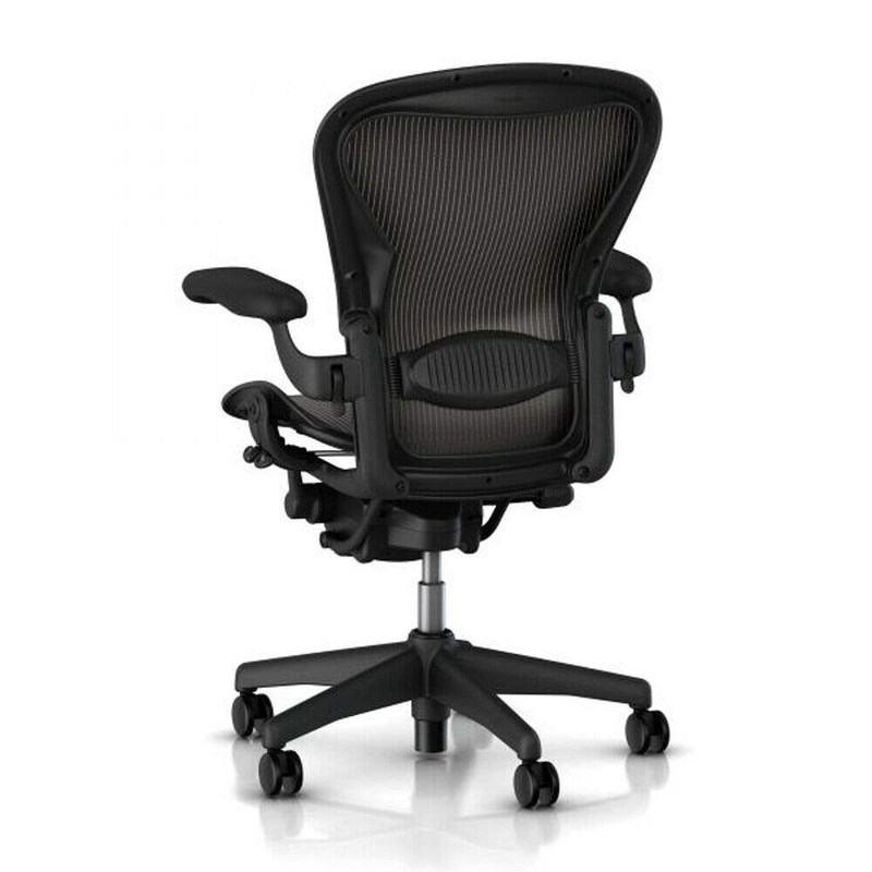 Lumbar Support Pad for Herman Miller Classic Aeron Office Home