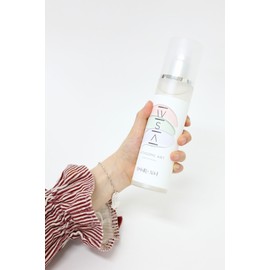 Wiping Toner ♥ Pure Flower Water With Some Basic Cosmetics / 닦아내는토너 ♥ 순수꽃물 위드썸 기초화장품