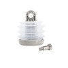 Fits for Dometic 385230980 Pump Bellow Kit Replace Including Bushing
