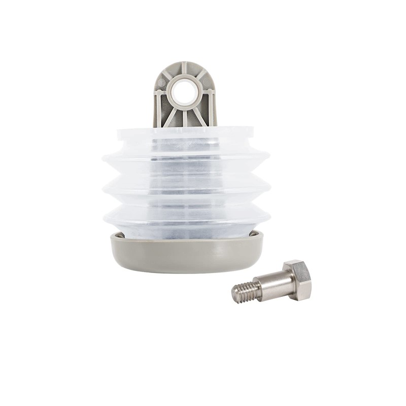 Fits for Dometic 385230980 Pump Bellow Kit Replace Including Bushing