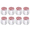 Westmark 66492270 8 Jars Rectangular 45 ml