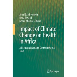 Impact of Climate Change on Health in Africa: A Focus on Liver and Gastrointestinal Tract