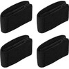 6 Pcs Duty Belt Keeper, Security Tactical Belt Keepers with