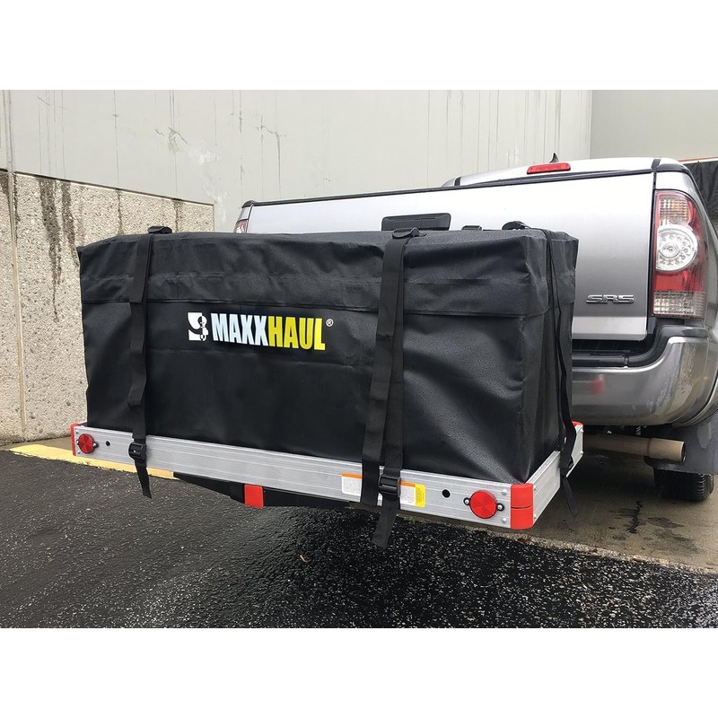 MaxxHaul 50912 Soft Shell Cargo Carrier Bag for Hitch Mount