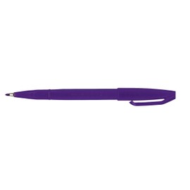Pentel S520 Original Fibre Tipped Pen - Violet
