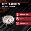 CDN Grill Surface Thermometer | NSF Certified | ProAccurate® |