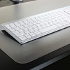 Floortex® Desktex® Polycarbonate Desk Pad - 19" x 24"