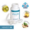 Honest O3 Suppositories | Ozone Oil Infused Rectal Care |
