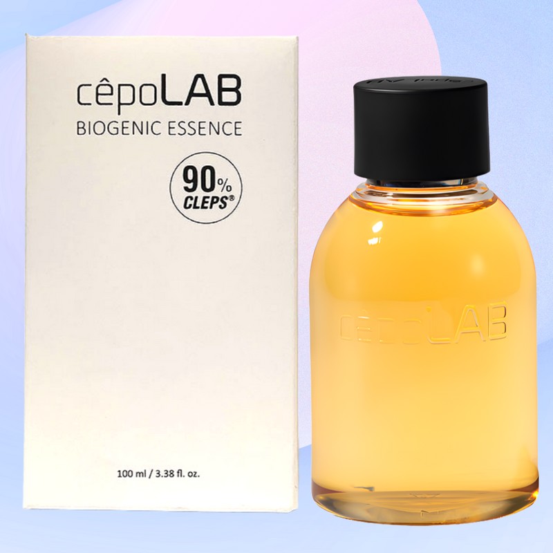 Cell Lab Biogenic Essence Cleps Original 90% 100mlX1 / 세포랩