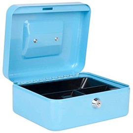 Pavo Pavo 8007929 Cash Box Light Blue
