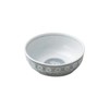 Yamashita Kogei 906925319 Sashimi Plate, Mishima 5.0 Small Bowl, 6.2