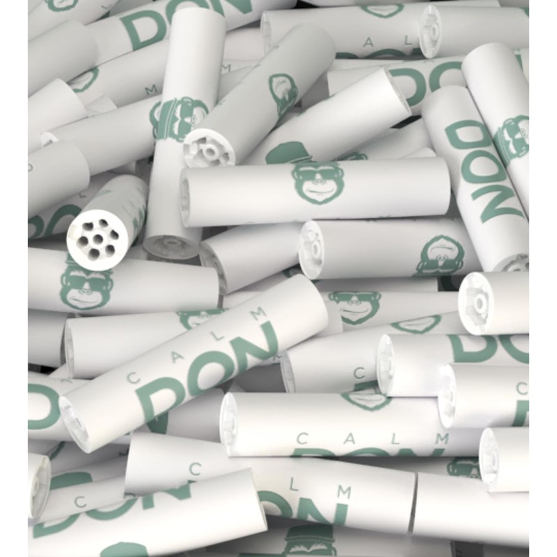 CALM DON® Active Filter Premium Activated Carbon Filter Slim Diameter