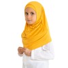 Prien Easy To Wear Hijab For Girls, Muslim Scarf for