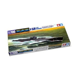 RCECHO 1/700 Submarne I-58 Late Version