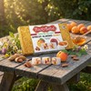Hazer Baba Turkish Delight Candy with Apricot, Almond & Honey,