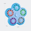 SUOXU Magic Bean Rotating Cube -Creative Finger Cube jigsaw Puzzle