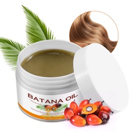 Batana oil, Batana oil for hair, promotes hair growth, moisturises dry scalp and prevents split ends and hair loss in women and men