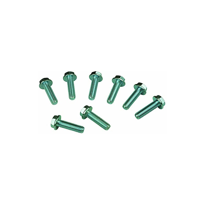 Moroso 38804 LS Engine Bellhousing Bolt Kit, 4l60E 4L80E T56