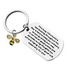 Ximalun Bee Gifts for Women Men Bee Keyring Honey Bee