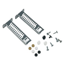 Bosch Siemens 612653 00612653 Original Mounting Kit Mounting Set Trim Cover Plate Dishwasher Also Balay Constructa Gaggenau Junker Küppersbusch Neff Pitsos Profilo