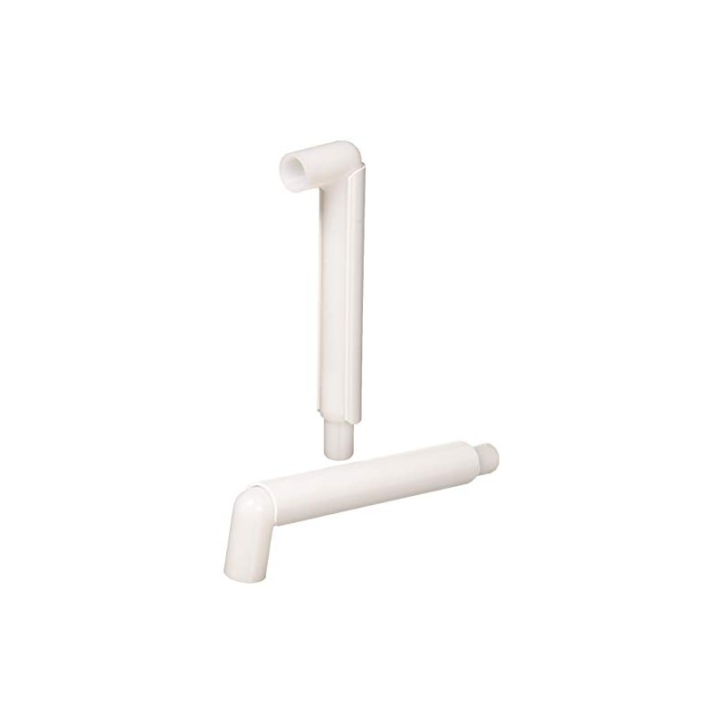 Q-Snap Spare Pair 8"