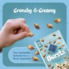 Blue Buffalo Bursts Crunchy & Creamy Cat Treats, Great for