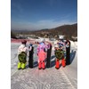 Elegeet Protective Gear for Skiing Skating Snowboarding Cute Turtle Tortoise