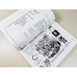 Long 560 2610 Tractor Service Repair Shop Manual Technical Shop Book Overhaul