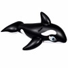 Large Inflatable Whale Ride-On for Pool Fun – Heavy-Duty Handles