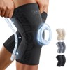 CAMBIVO Knee Brace with Patella Gel Pad & Side Stabilizers
