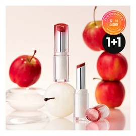 Clio [1+1] Crystal Glam Balm, 003 Honey Cherry003 Honey Cherry_003 Honey Cherry003 Honey Cherry / 클리오  [1+1] 크리스탈 글램 밤, 003 꿀 앵두003 꿀 앵두_003 꿀 앵두003 꿀 앵두
