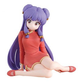 Ranma 1/2 Figure Shampoo -Relax time-