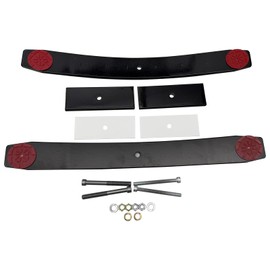 IBESTWOLF 1.5"-2" Rear Add A Leaf Lift Kit Compatible with 1999-2021 Toyota Tundra 4X4 2WD TRD SR5