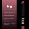 Kit Lip Oil Bissu Labial Delineador Ivy Mate