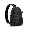 Men's Tactical Slingback 1P Camping Travel Auxiliary Cross Bag