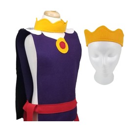 Evil Queen Costume Tunic (Snow White and the Seven Dwarfs) - Baby, Toddler, Kids, Teen, Adult and Plus Sizes available (Baby 6-24 months)