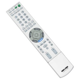 RM-YD010 Replace Remote fit for Sony LCD TV HDTV Bravia KDF-42E2000 KDF-46E2000 KDF-55E2000 KDF-50X30 KDF-55E2010 KDL-52XBR2 KDF-50E2010 KDF-46E2010 KDL-40XBR2 KDL-40XBR3 KDL-46XBR2 KDL-46XBR3
