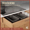 Loaf Pan Set 4-Piece - Deluxe Nonstick Carbon Steel Bakeware