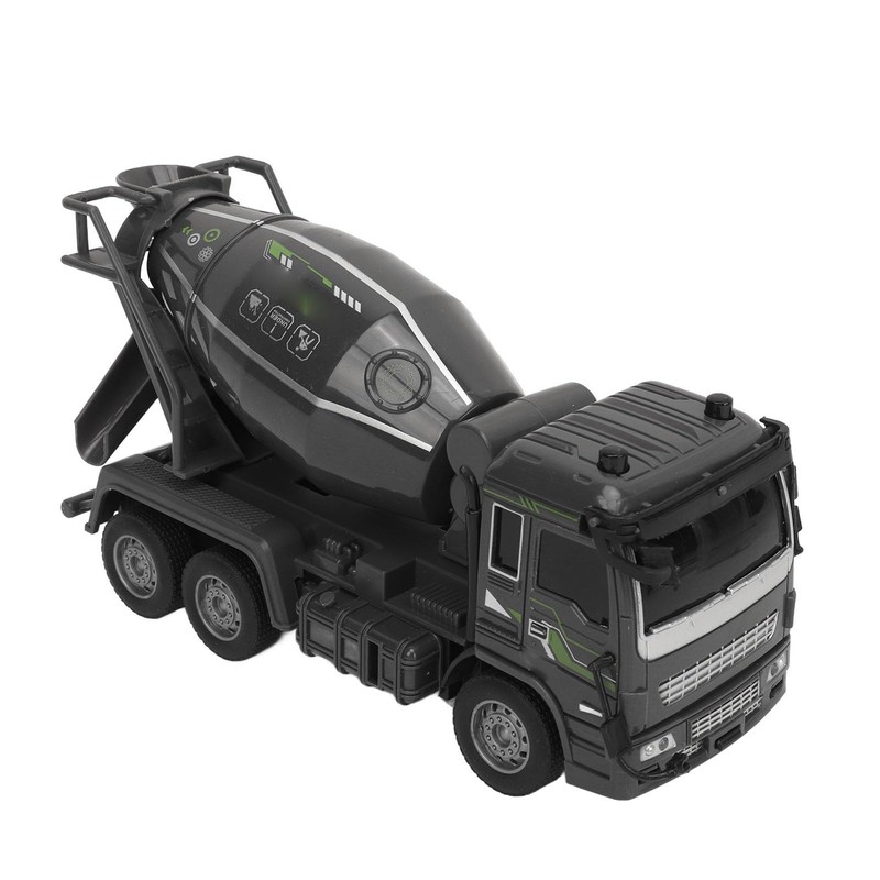 Srliya Children's Remote Control Mixer Truck 1:32 4 Way Plastic