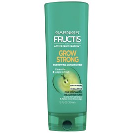 Garnier Hair Care Fructis Grow Strong Conditioner, 12 Fluid Ounce