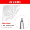 AHIER Hair Razor Pen, Tattoo Trim Styling Face Eyebrow Shaping