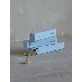 Resoltz Aroma Incense Chypre Seoul 20g / 아로마 인센스 시프레서울 20g
