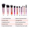 GLIDESMOOTH Makeup Brush Set, Versatile Makeup Brushes Kit, Makeup Brushes,