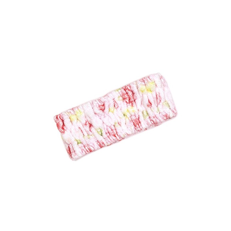 [Imabari Towel] Bath Esthetic Hair Turban (Rose)