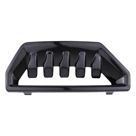 DriveFix Front Passenger Side Bumper Grille Cover Fascia Air Duct for GMC Sierra 1500 2022-2025