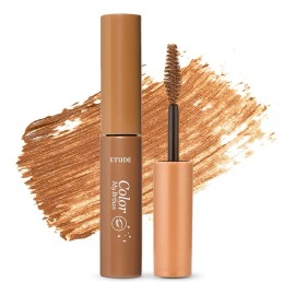 Máscara Para Cejas Etude Color My Brows Big Size Rich Brown