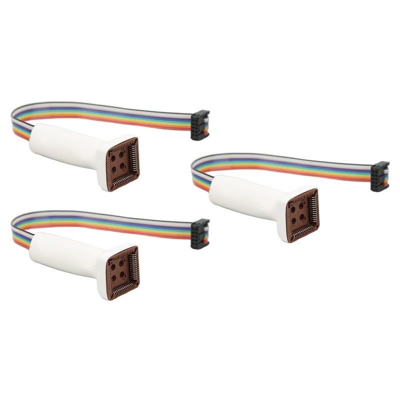 Paquete de Cables Adaptadores de Programador de Llaves para Lector